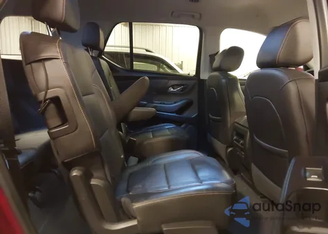 2020 Chevrolet Traverse Awd Rs from USA, damaged, VIN 1GNEVJKWXLJ253198